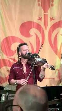 Jordan Thibodeaux Et Les Rôdaillieurs Live at Wintergrass