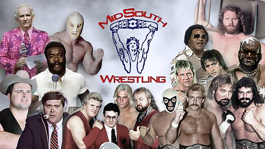 Mid-South Wrestling Association | The Wrestling Territories