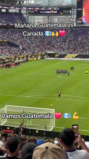 Guatemala vs Canada: A Match to Remember