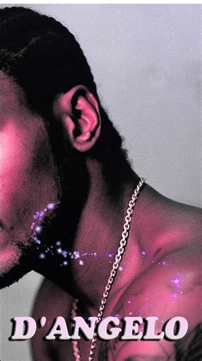 Really Love - D'Angelo