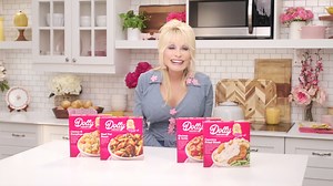 My new single-serve meals are here—Southern-style dishes made quick, easy and delicious! 🍽 Try Beef Pot Roast, Country Fried Steak, Chicken & Dumplings and Shrimp & Grits. Hungry yet? Grab your favorite in the frozen aisle or visit https://www.bakingwithdolly.com/frozen-meals | Dolly Parton