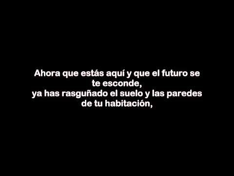 Bailando Solo - Los Bunkers - Letra