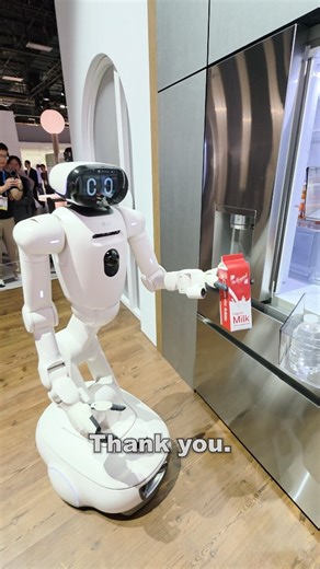I NEED THIS! What has 2 arms 10 fingers and can fold your laundry?! LG's new humanoid robot named CLOiD. #LGCES2026 is the best place to find the most futuristic stuff. Have you seen the full video yet?! (Spoiler: The Wallpaper TV is BACK) Learn more here: https://www.lg.com/global/ces2026 #LifesGood #LGWorldPremiere #InnovationInTuneWithYou #ad | Jerry Rig Everything