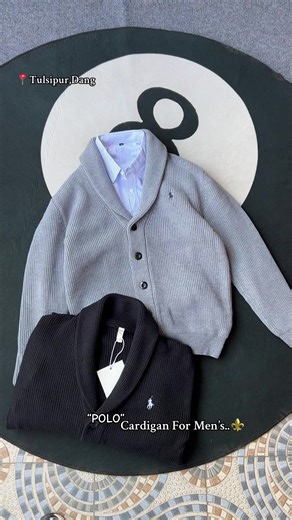 Stylish Men's Cardigans Available in Tulsipur, Dang