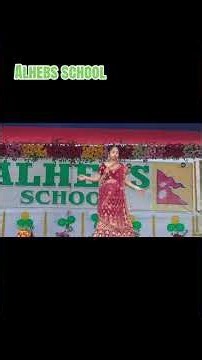 A.l.h.e.b.s school ka birthday ke dance program