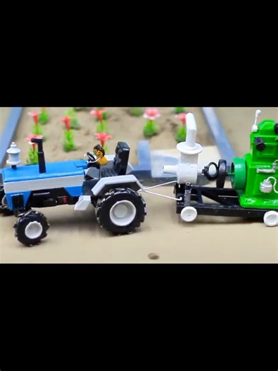 Creative Mini Tractor Designs