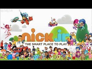 EVERY Nick Jr Next Coming Up Now Bumpers (2012 2018) (The Nick Jr Next Bumper Collection)
