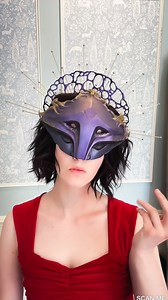 423 reactions · 42 shares | How I made my Arcane cosplay crown! This...