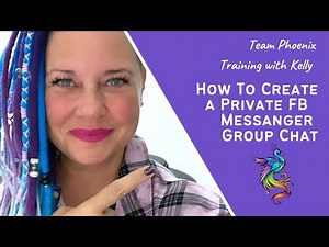 How to Create a FB Private Messenger Group Chat