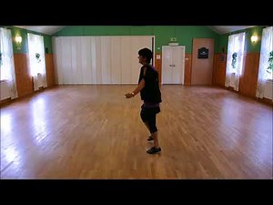 Lonely Drum - Linedance