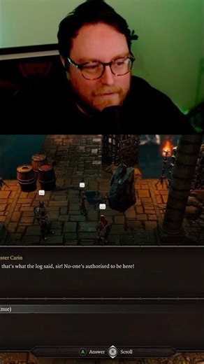 Picking the easy fight in Divinity Original Sin 2 #divinity #divinityoriginalsin2definitiveedition