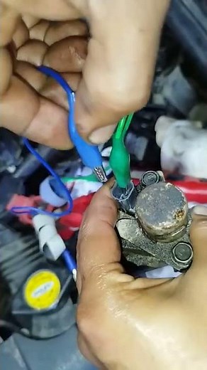 Vtec actuator test p2647 honda Civic 2009 #vtec #honda #shorts #car #engine