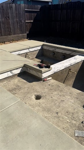 I spy with my little eye… a pool that’s going to be stunning. ✨ ------------------------------------ https://tinyurl.com/ppassacramento 📱: (916) 404-2709 CSLB #589234 #PremierPoolsAndSpas #PPAS #PoolProgress #PoolGoals #BeautyInTheMaking #SplashLife #ConstructionVibes | Premier Pools & Spas - Sacramento