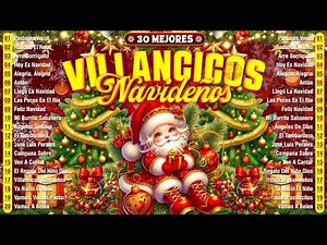 LOS 50 MEJORES VILLANCICOS NAVIDEÑOS 🎅 MÚSICA DE NAVIDAD 2026 🎶 FELIZ NAVIDAD PLAYLIST