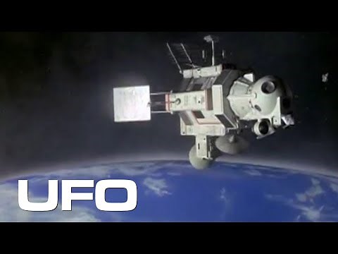 8 July 1982:SID damaged by UFO