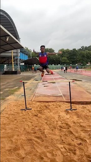 Long Jump Technique for Beginners | Step-by-Step Tutorial #shorts #trending #motivation