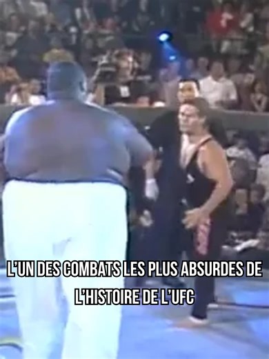 Combat absurde à l'UFC 3 : Sumo vs. léger