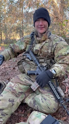 Ranger School Ambush: A Soldier's Account