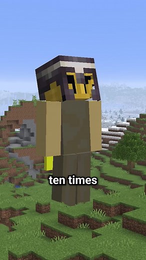 How to Make Yourself Taller in Minecraft Using a Helmet