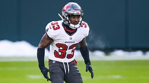 Sara Walsh: Bucs' plan with Jordan Whitehead out vs. Cowboys