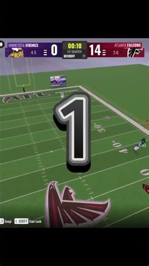Playing against a hacker #roblox #nfluniversefootball #ultimatefootball #sports #ranked #hacker