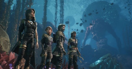 Expedition 33 ganhou novo trailer revelando seu elenco de atores