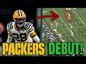 Trevon Diggs Ready for Playoff Moment | Full Game Review!