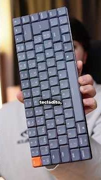 A low-profile ISO keyboard is wireless and 75% compact | Keychron K3 Max
