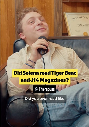 Exploring Nostalgia with J-14 Magazines and Selena Gomez