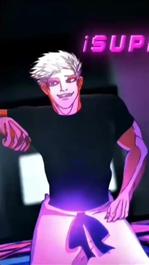 Gojo in dance mod 😇