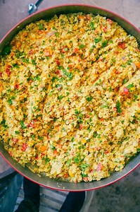 #FlashbackFriday Potato, Sausage and Egg Breakfast Scramble for a hungry crowd | The Grill Dads