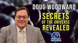 We often refer to some of the fringe subjects we explore here at Prophecy Watchers as “things you’ll probably never hear in church,” and Doug Woodward’s new book, Revising Reality: A Biblical Look Into the Cosmos, is a testament to that statement. Doug is a deep thinker and full-time author and researcher, who has dedicated his life to studying the deeper concepts of Scripture. Along with three close friends, Josh Peck, Anthony Patch and Gonz Shimura, they’ve written a book that will challenge y