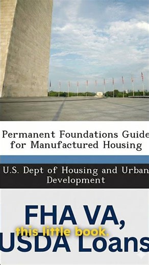 STOP! Don't Buy a Manufactured Home Without This Book