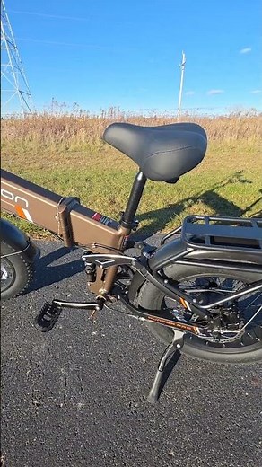 X-Hunter Pro | Built for More Than Just Roads #ebike #jasionbikeseu