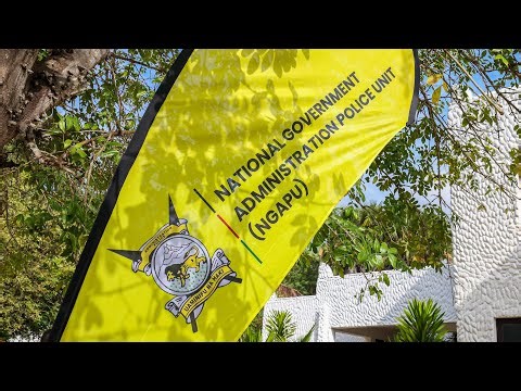 NGAPU-Transforming the Police to meet service delivery expectations