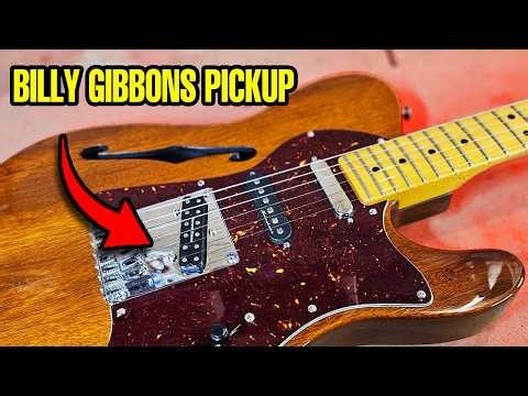 Is this still a Telecaster?