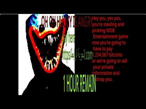 poppy playtime weird mobile port