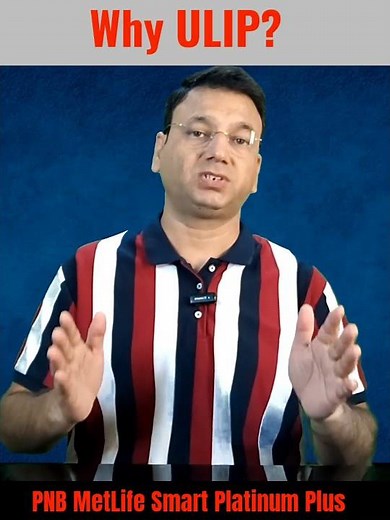 Why ULIP? | PNB MetLife Smart Platinum Plus