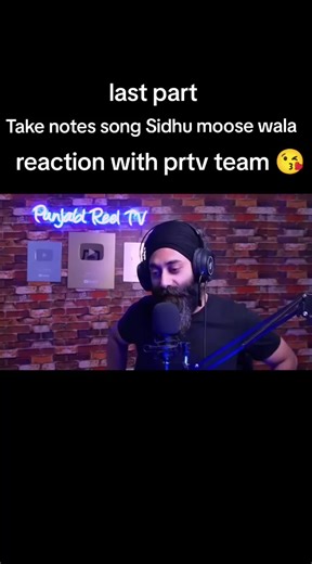 Take Notes Song by Sidhu Moose Wala: Full Reaction