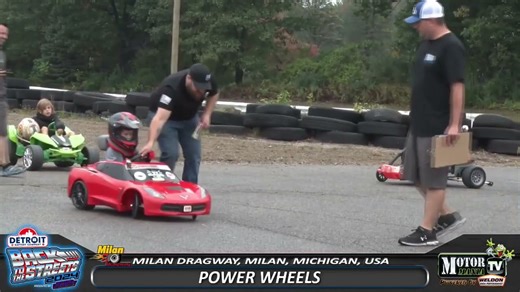 Back To The Streets 2024 - Power Wheels PART 3