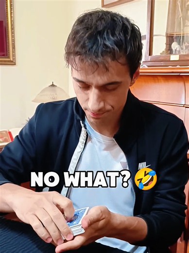 Magic ASMR: Stop! No! Stop! No, no! Stop!