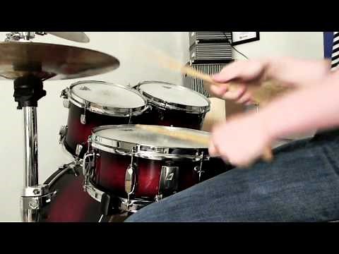 Train - Drive By (drum cover)