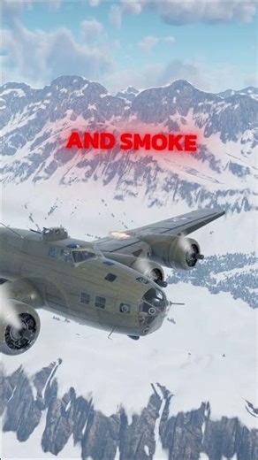 Flying in my Fortress