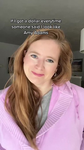 Looking Like Amy Adams TikTok Trend