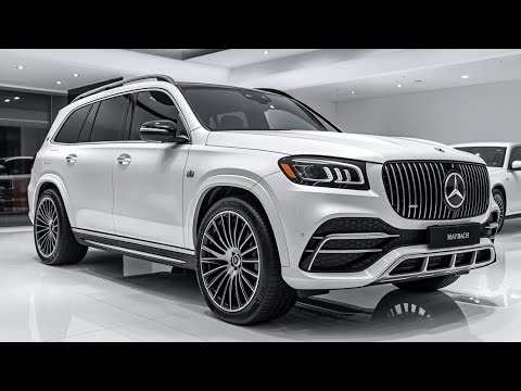 2026 메르세데스-마이바흐 GLS 600 풀 리뷰 | 울트라 럭셔리 SUV의 끝판왕