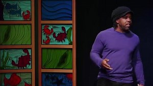 "In Music as a Language Wooten makes the case for learning music in the same way as we learned our first language, calling for a more natural, less academic approach. He makes the point that, as babies, we weren't taught our first language or corrected when we made a mistake. We didn't even know we were beginners and got to 'jam' with people much better than us." Watch Victor Wooten in this great TED Talk below! Get tickets to his performance here: https://bit.ly/2KzeqHI | Wisconsin Union Theate