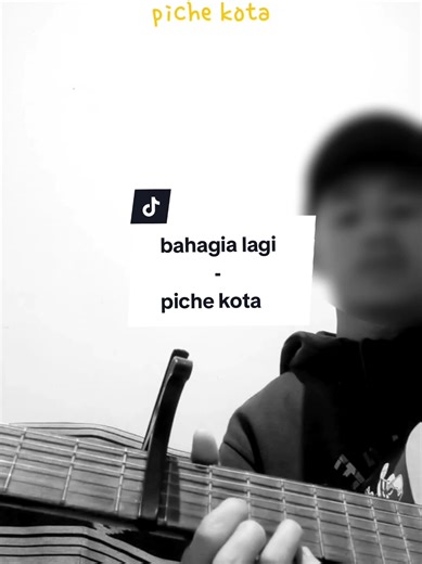 Bahagia Lagi - Piche Kota Cover
