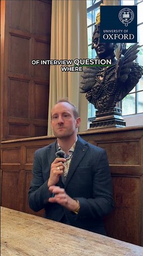 An Oxford Interview Question for Biochemistry