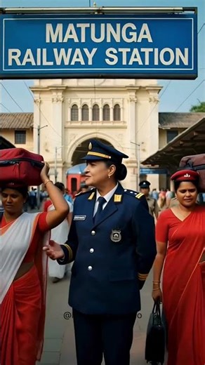 Yeh Station Sirf Mahilayein Chalati Hain! 🫡 Women's Day Special