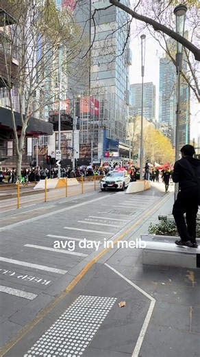 Avg day in Melb — daily life in Melbourne